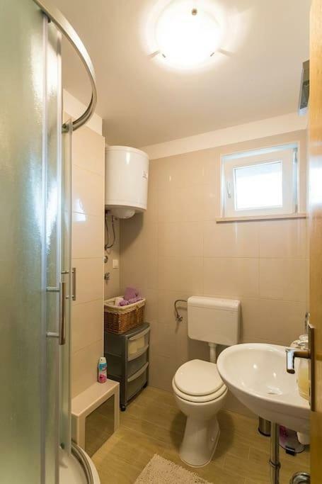 Fresh & Spacious Studio Дубровник Екстер'єр фото